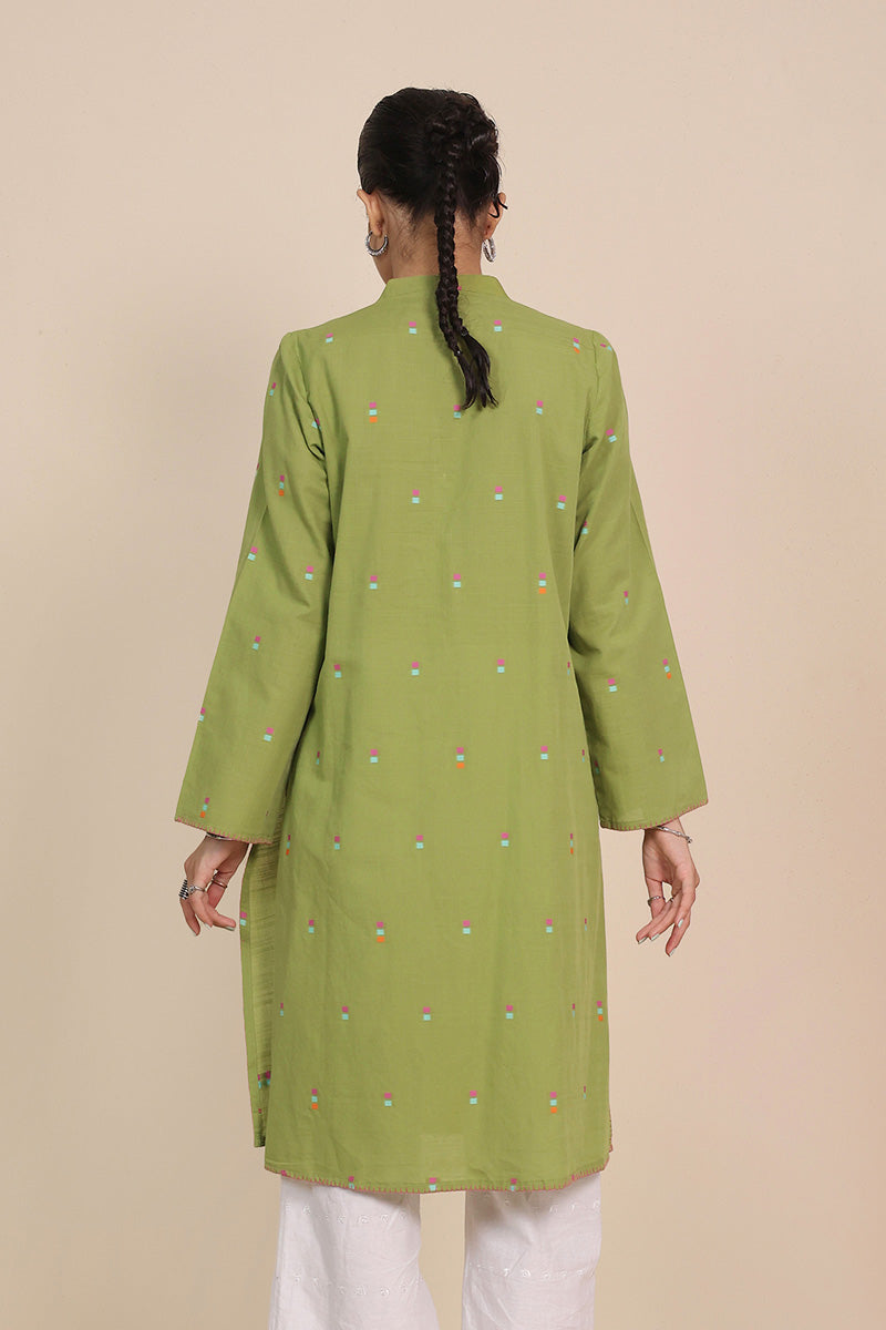 Khadddiyan Kurta