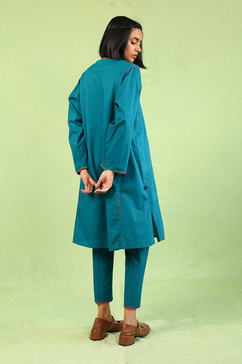teal