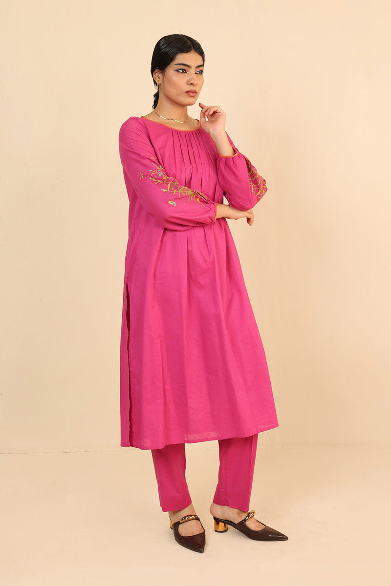 Foliage Baharan 2 Piece