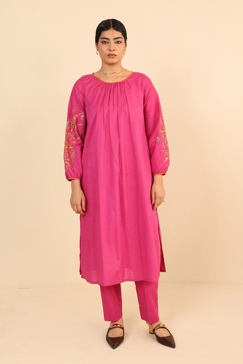 Foliage Baharan 2 Piece