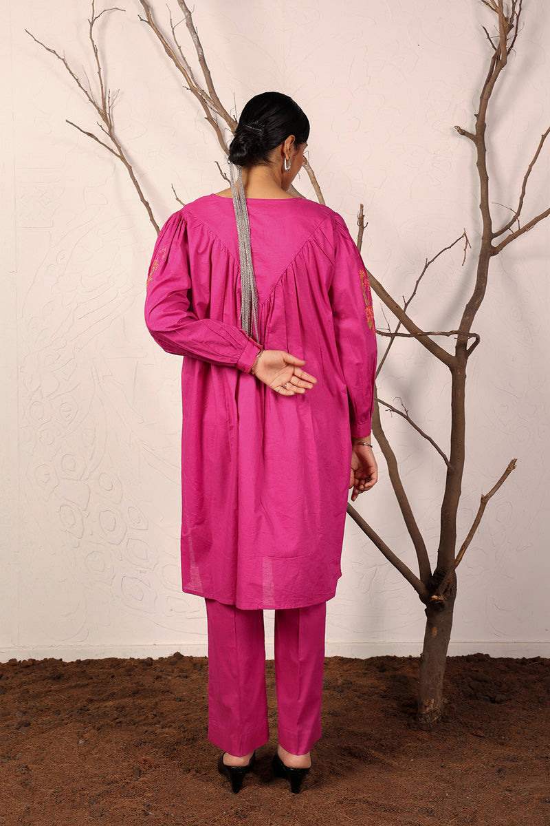 pink