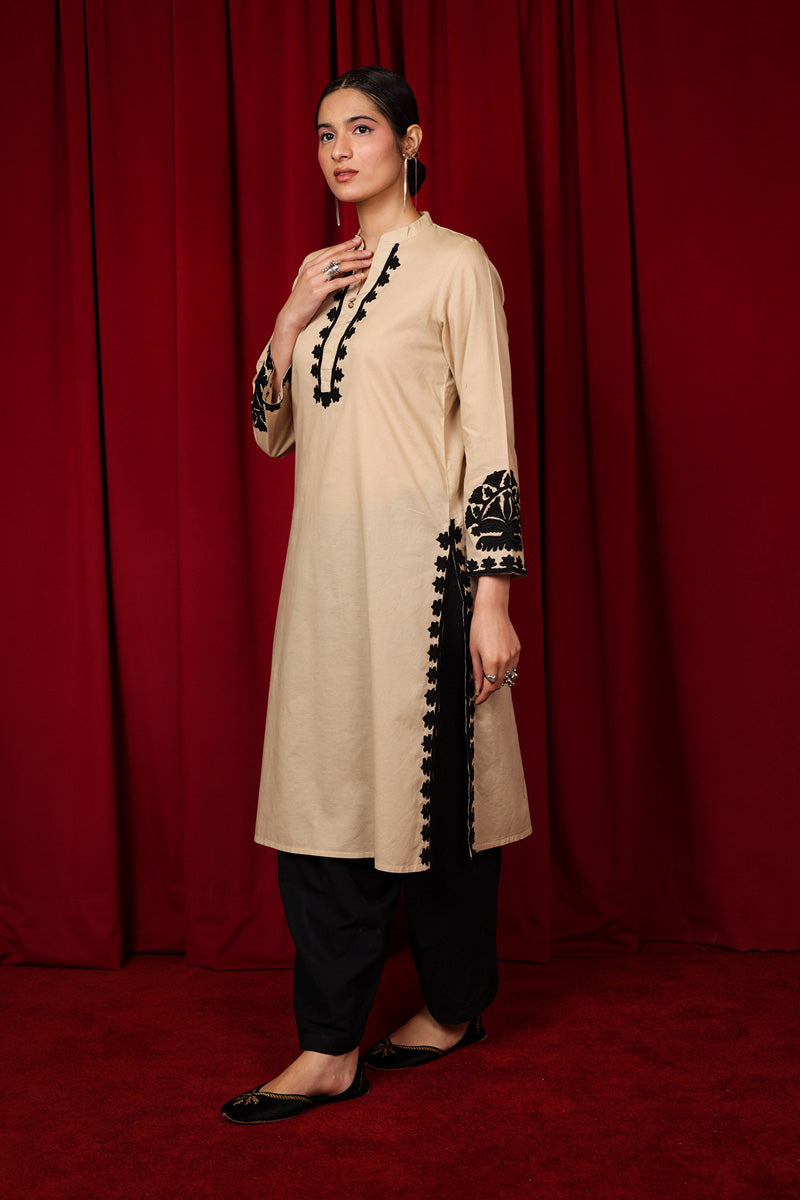 Opus Crafted Kurta