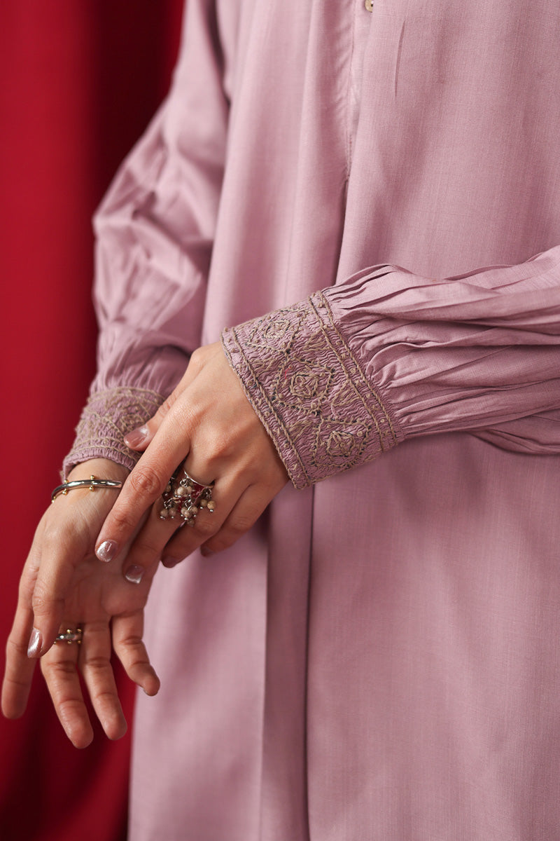 purple