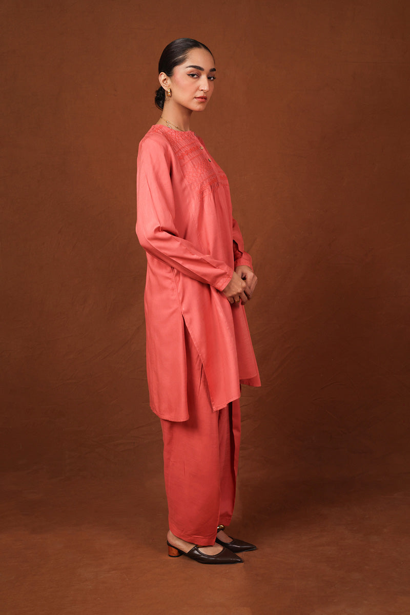 coral
