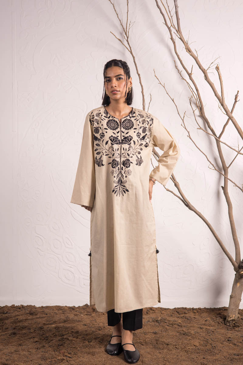 Foliage Opus Kurta