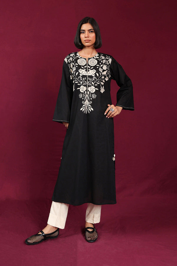 Foliage Opus Kurta