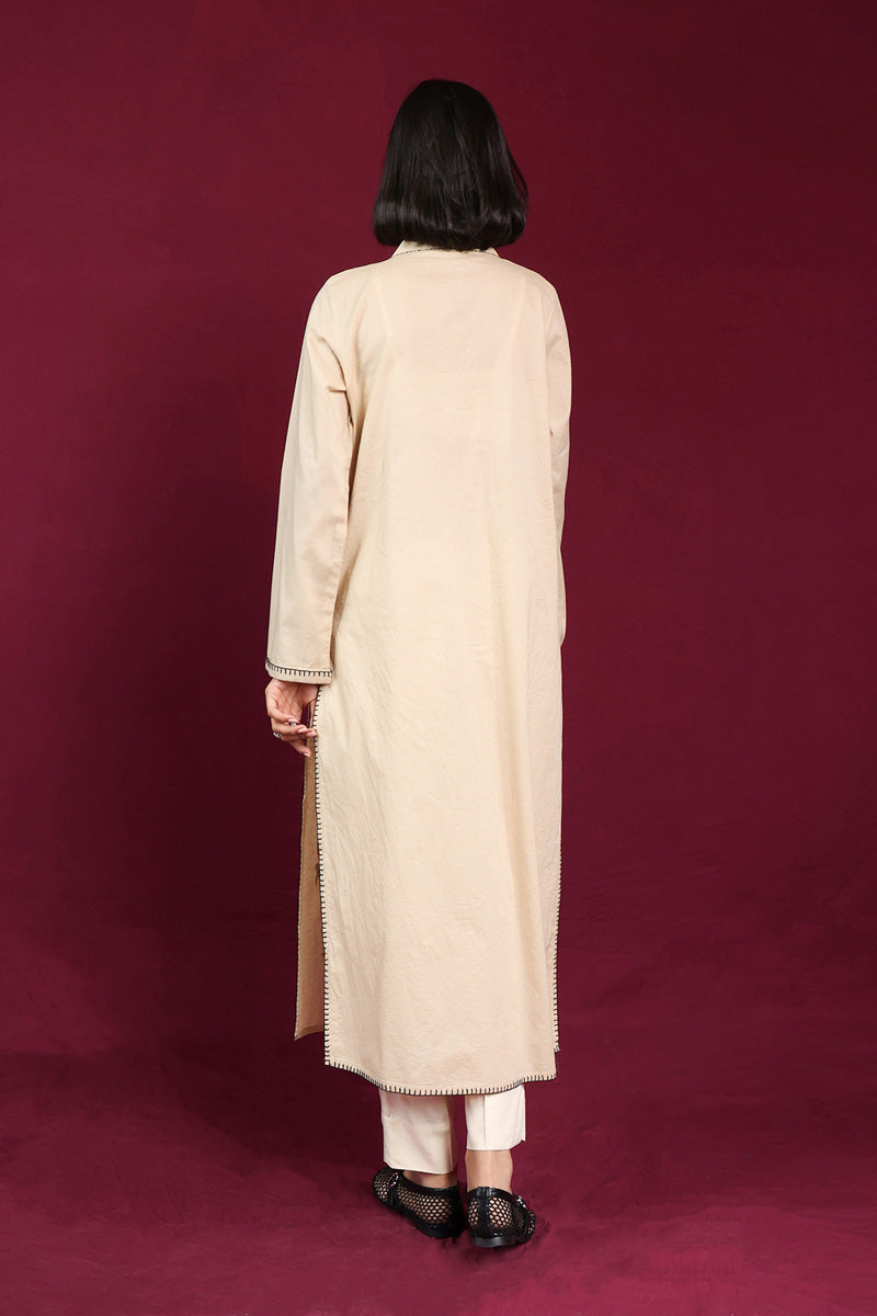 Monochrome Opus Kurta