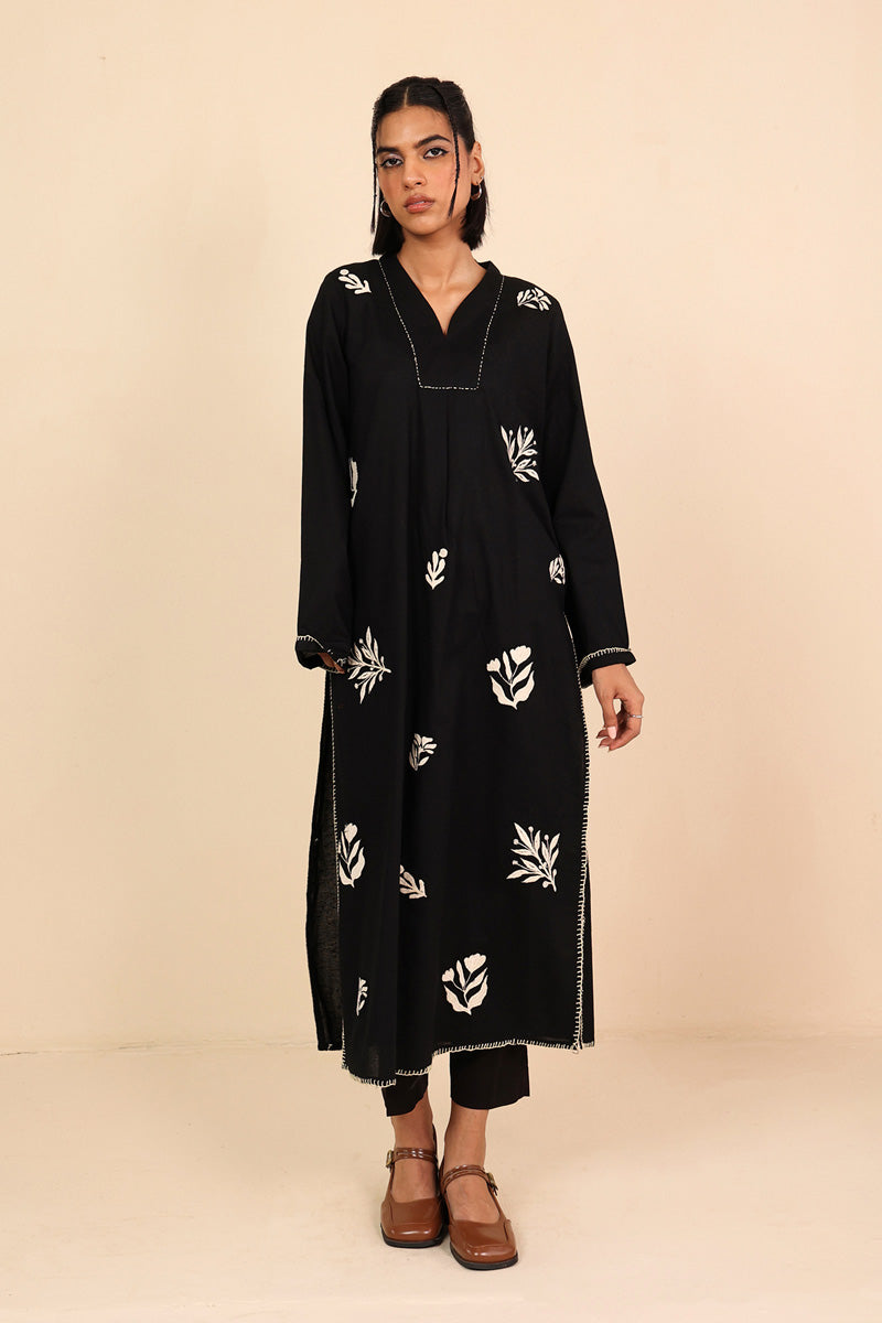 Monochrome Opus Kurta