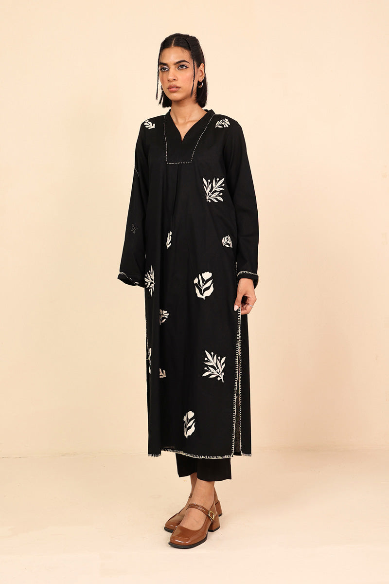 Monochrome Opus Kurta