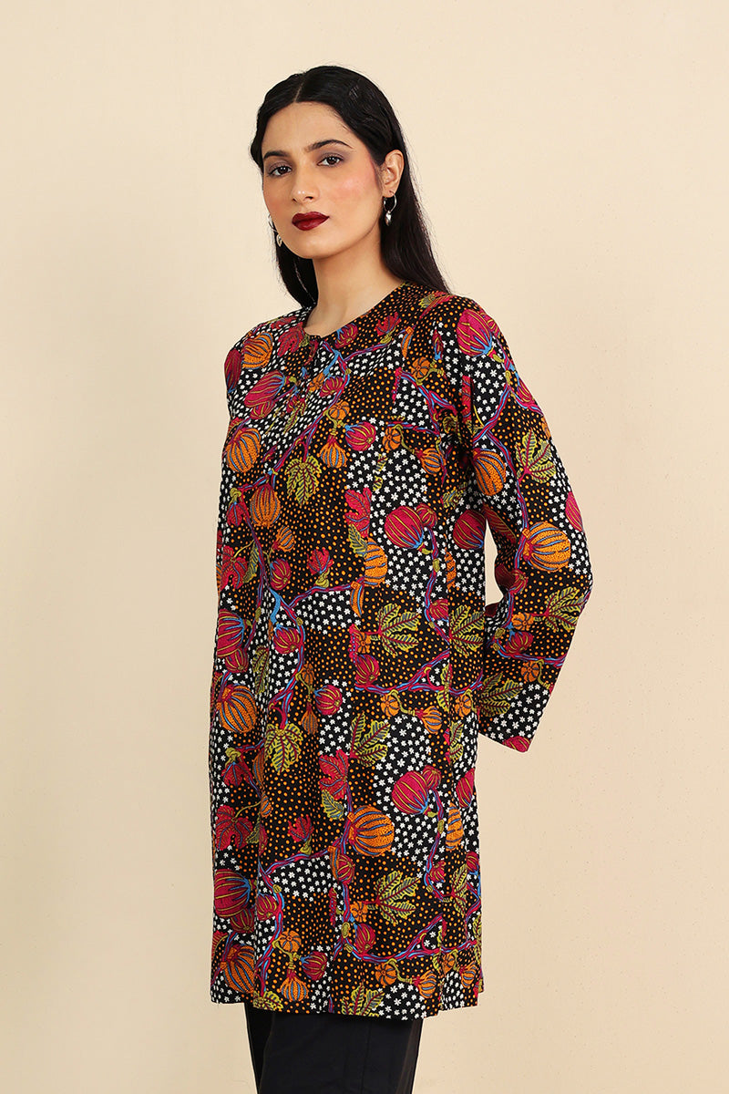 Tribal Treat Kurti