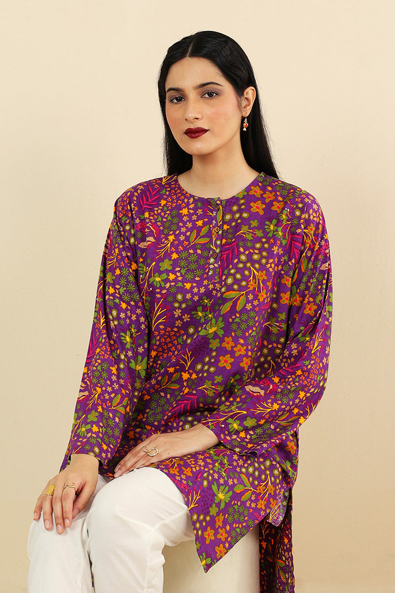 Tribal Treat Kurti