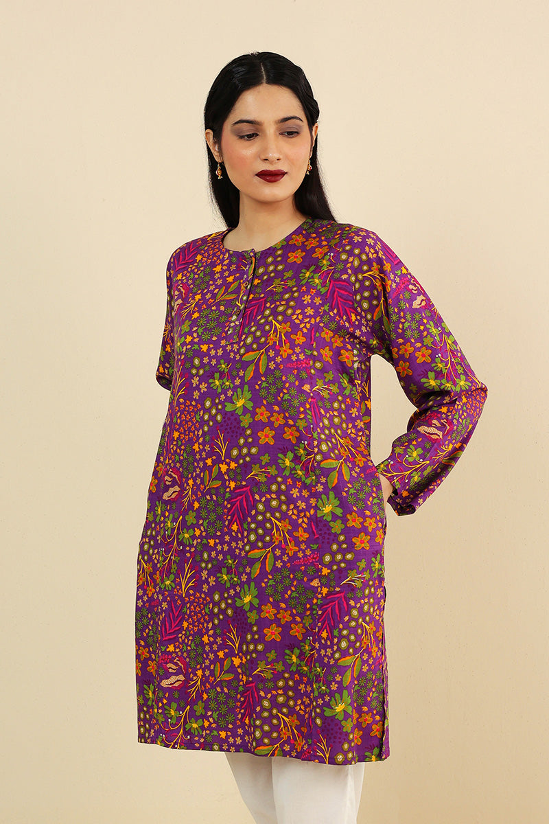 Tribal Treat Kurti