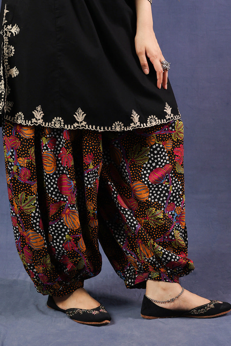 Tribal Treat Shalwar