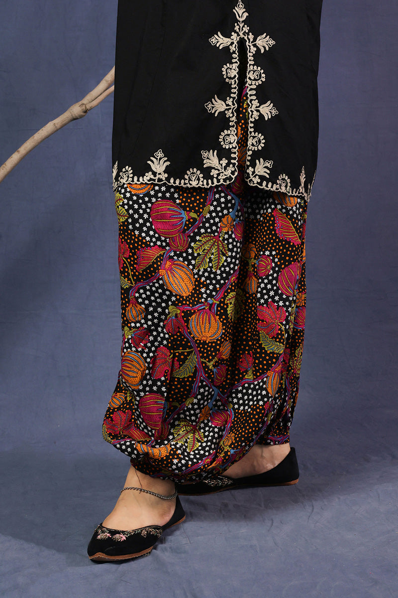 Tribal Treat Shalwar