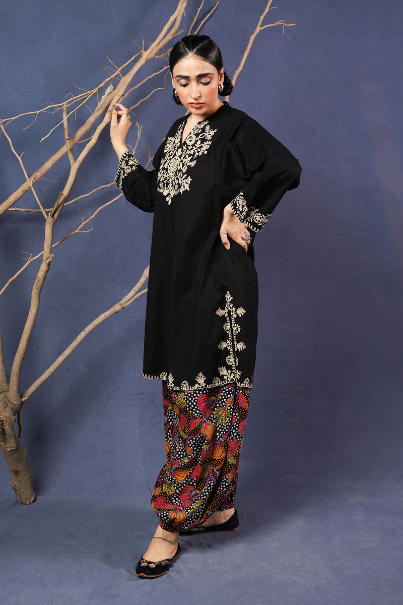 Tribal Treat Shalwar