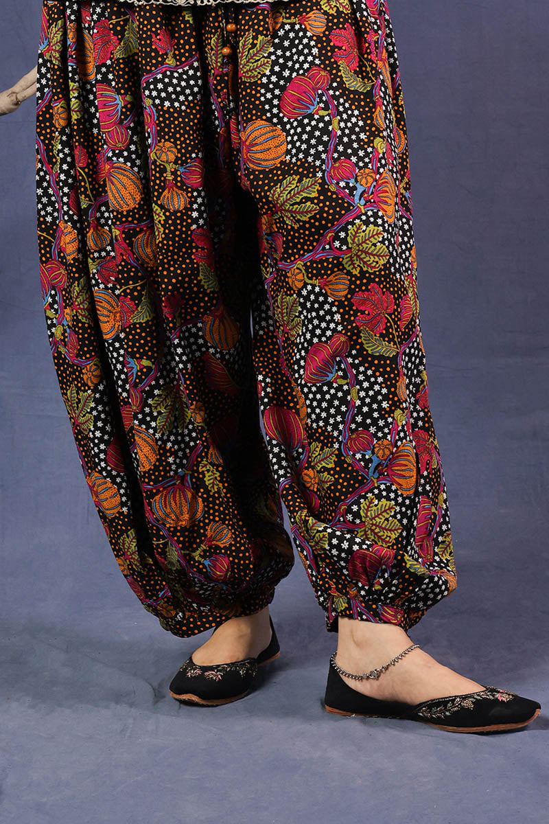 Tribal Treat Shalwar