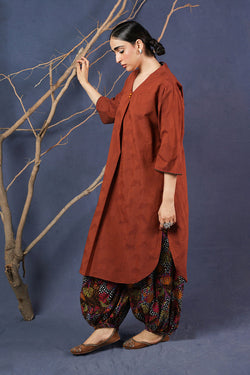 Contemporary Flo Roar Kurta