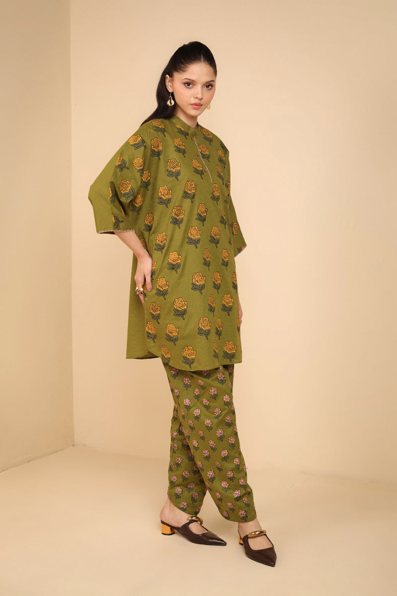 green