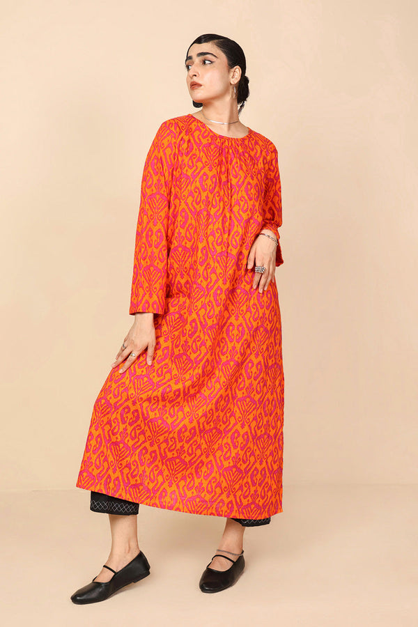 Timeless Weave Kurta