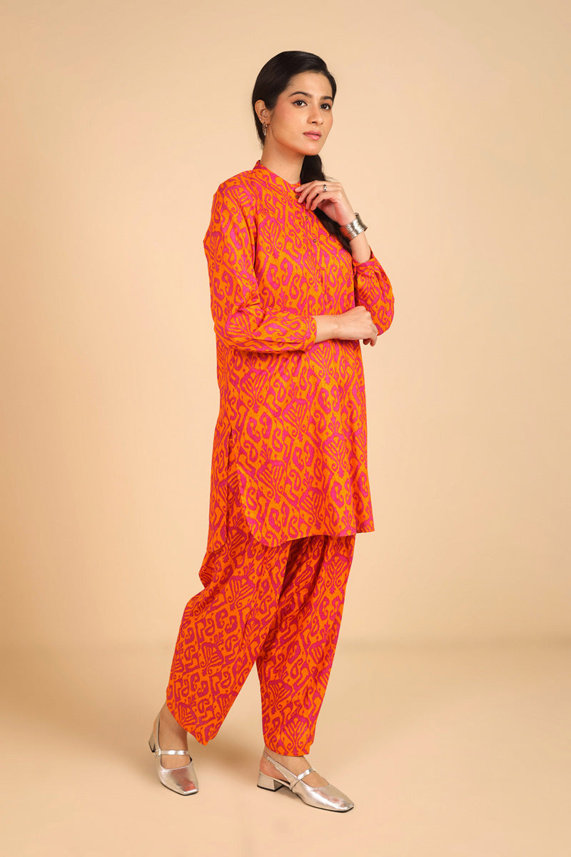 orange