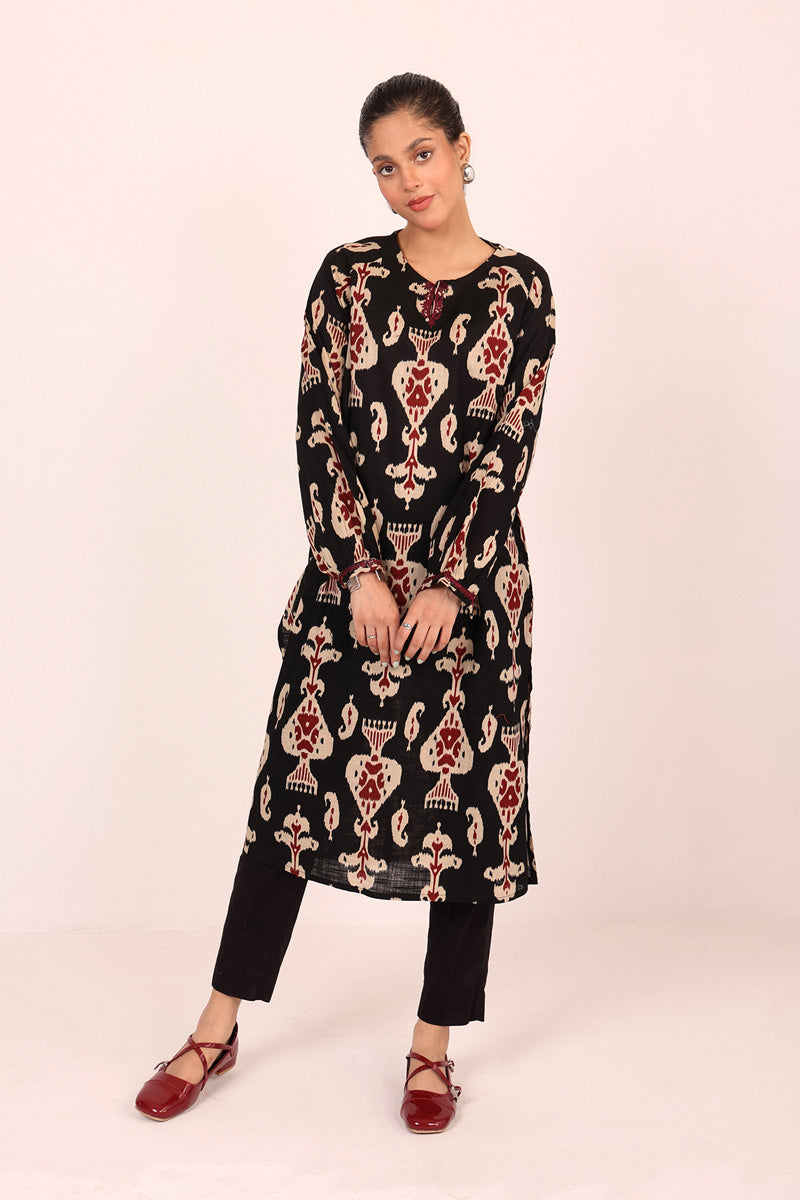 Timeless Weave Kurta