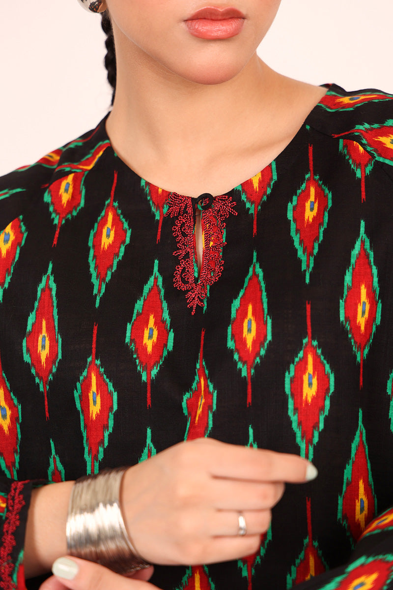 Timeless Weave Kurta