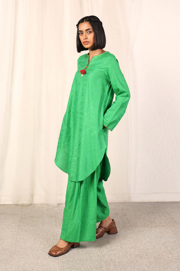 Tasseled Retro Funk 2 Piece