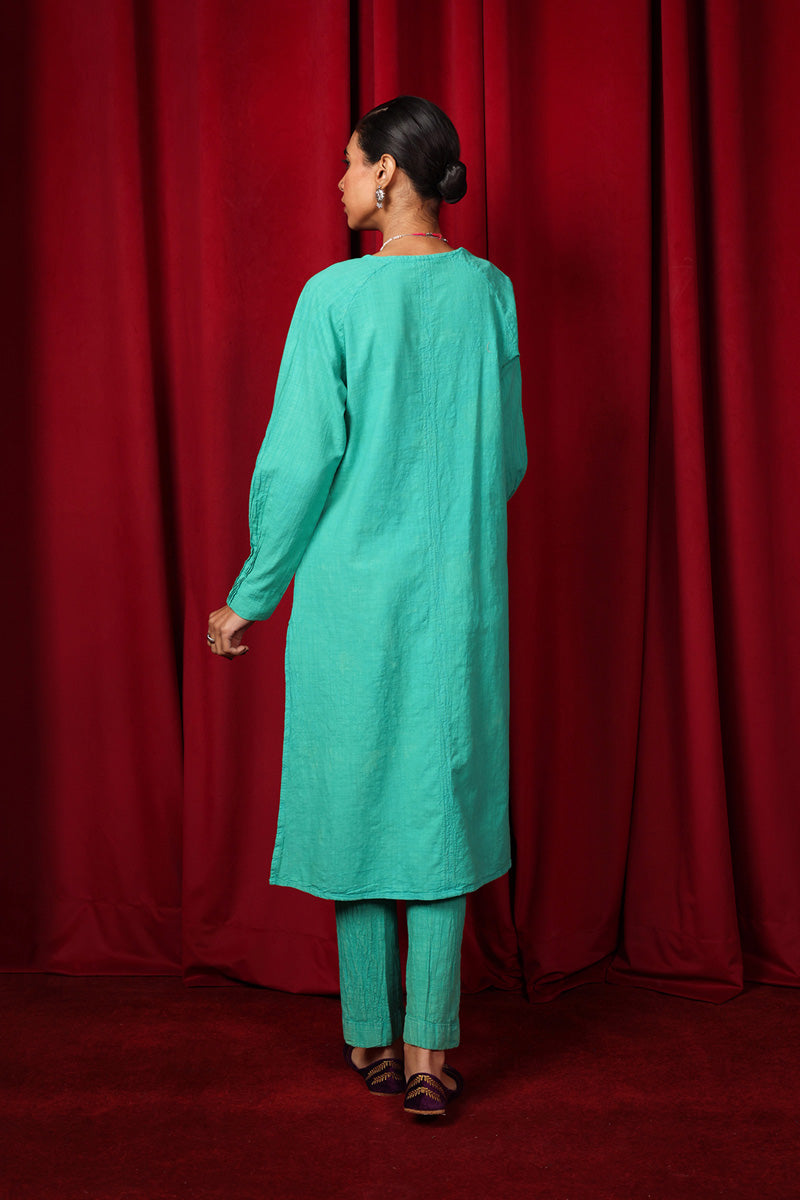 green
