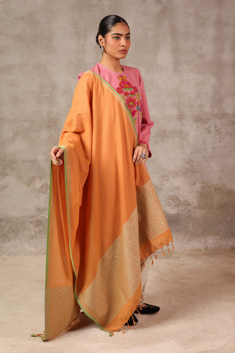 Shahkar Gul Shawl