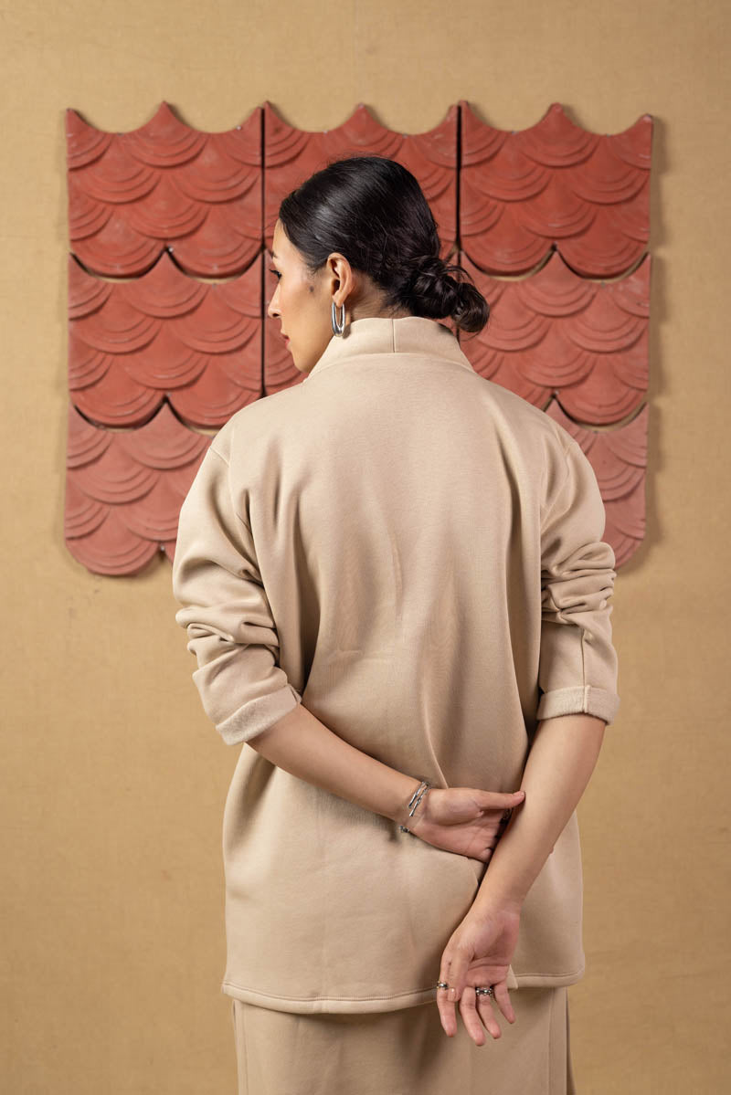 beige