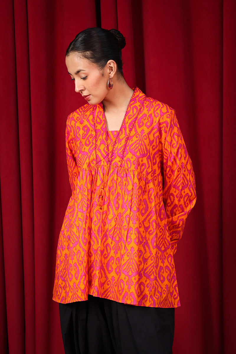 orange
