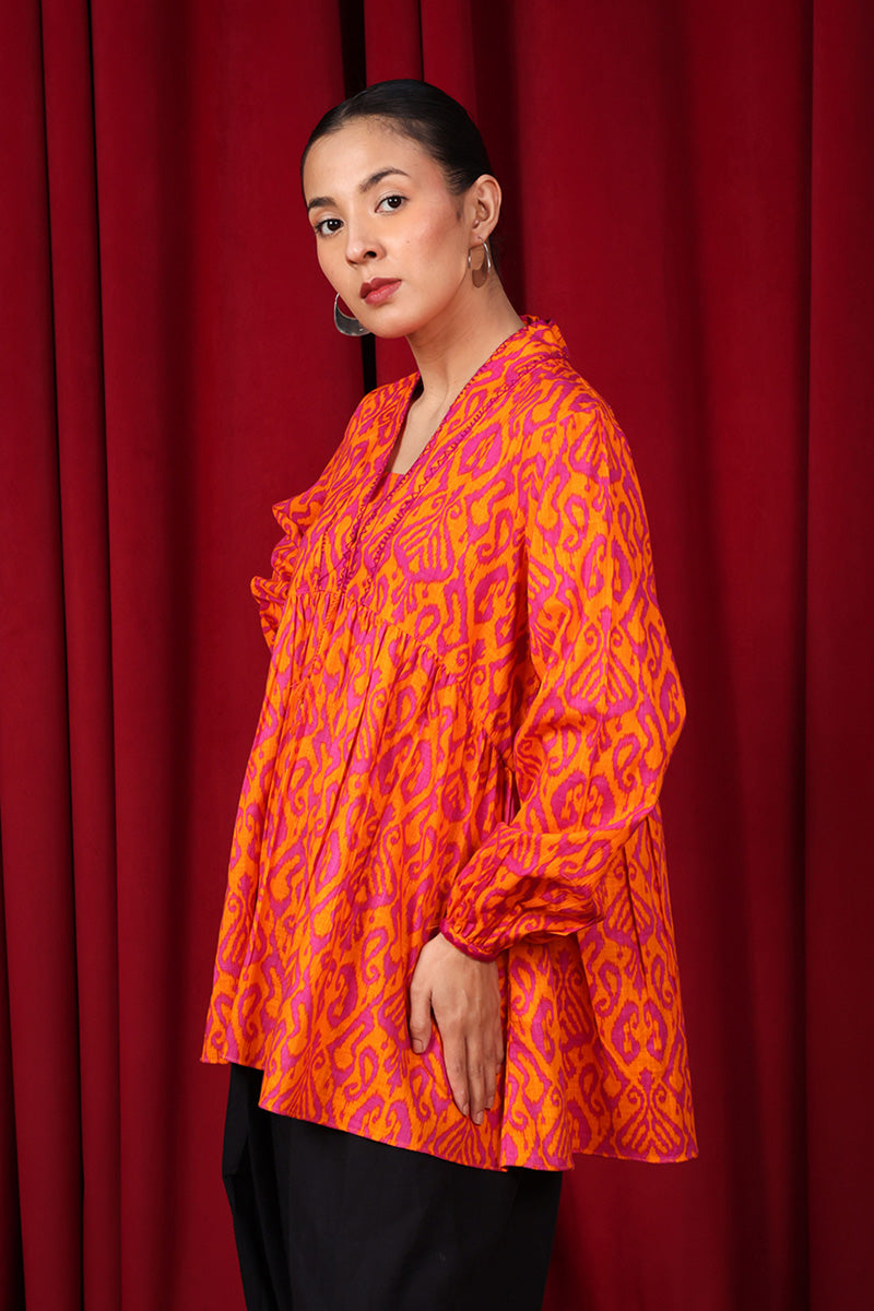 orange