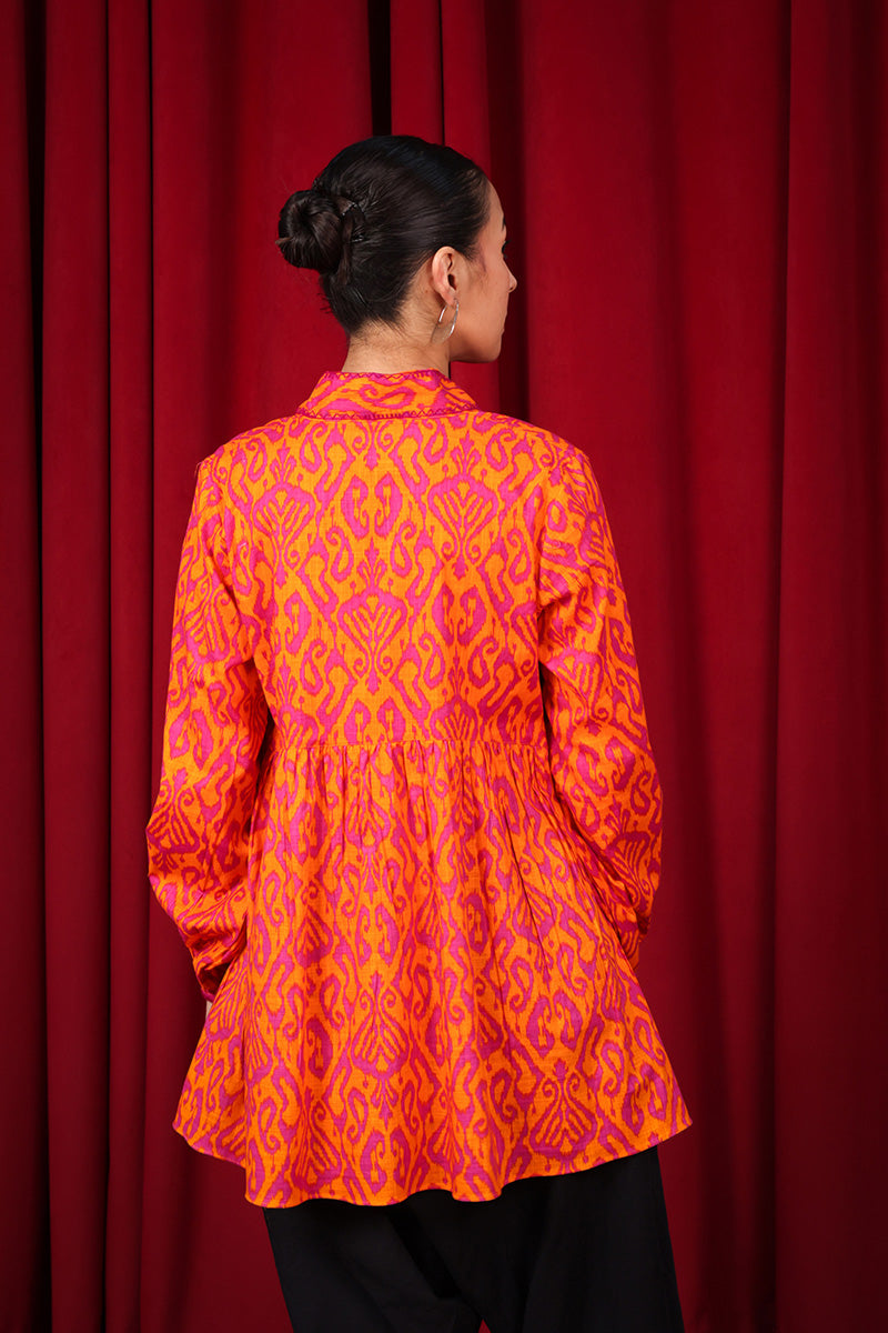 orange