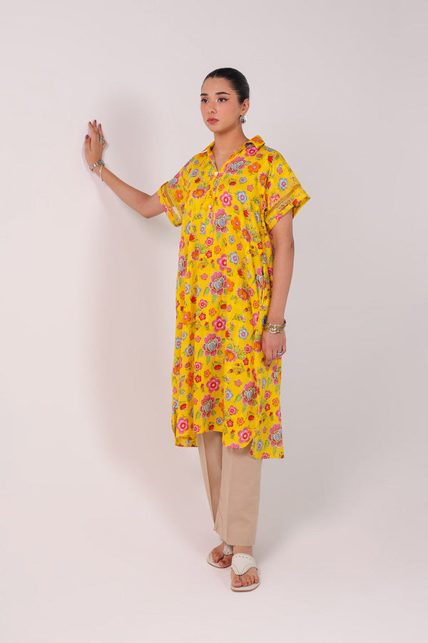 Classic-Fit Trousers