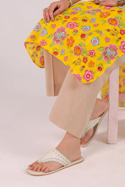 Classic-Fit Trousers