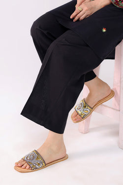 Classic-Fit Trousers
