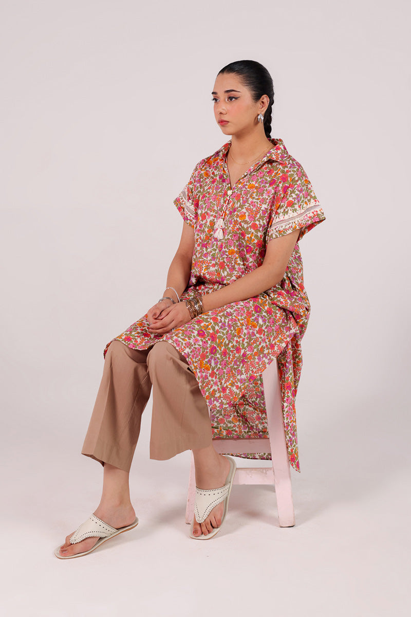 Classic-Fit Trousers