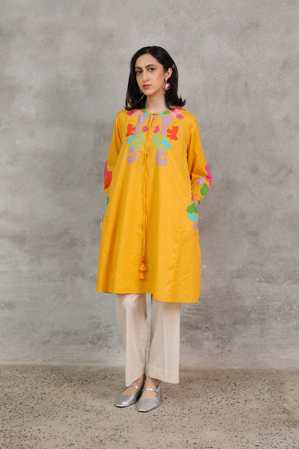 Classic-Fit Trousers