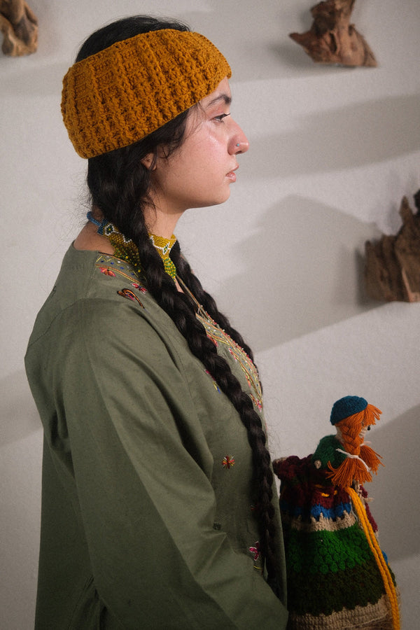 Handcrafted Headband