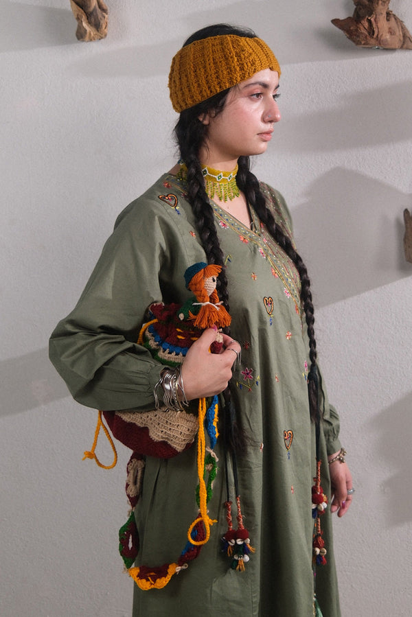 Handcrafted Headband