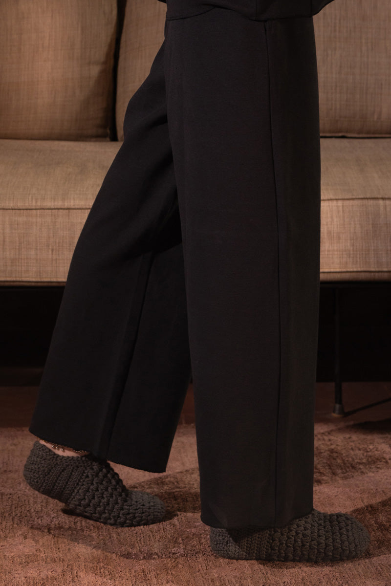 Crochet Comfort Socks