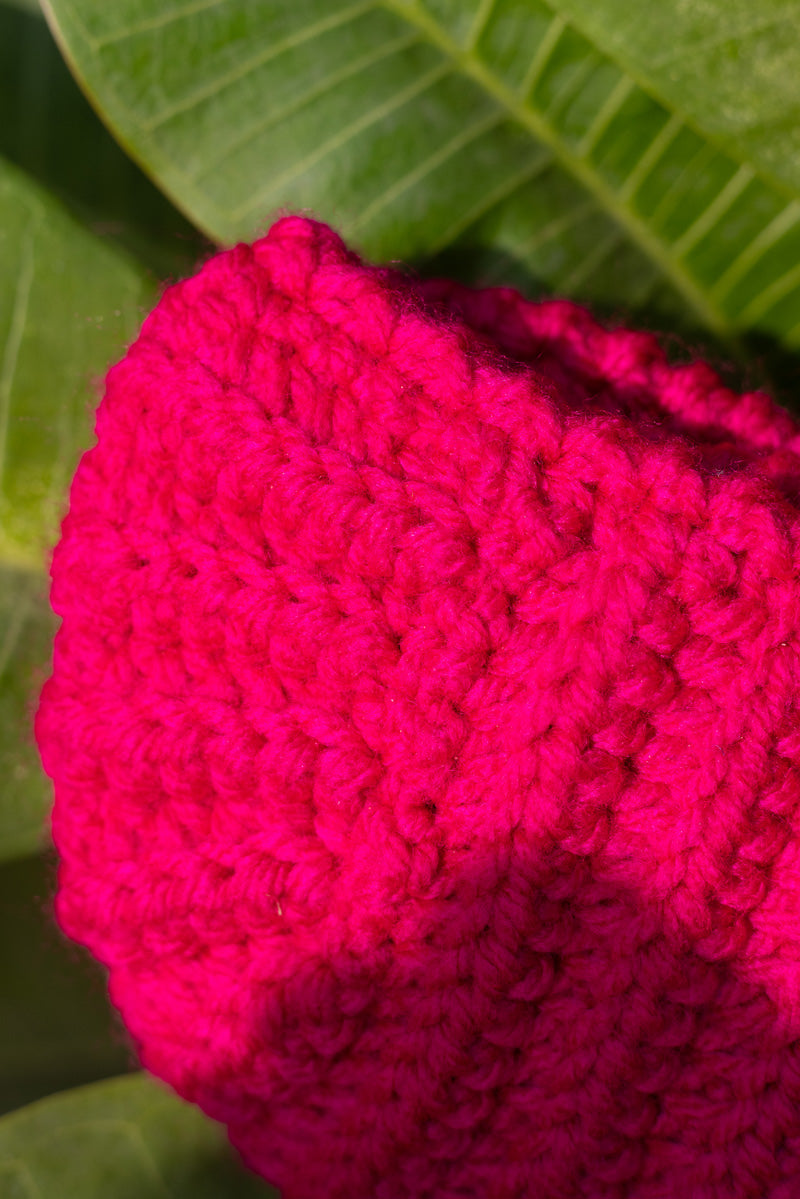 Crochet Comfort Socks