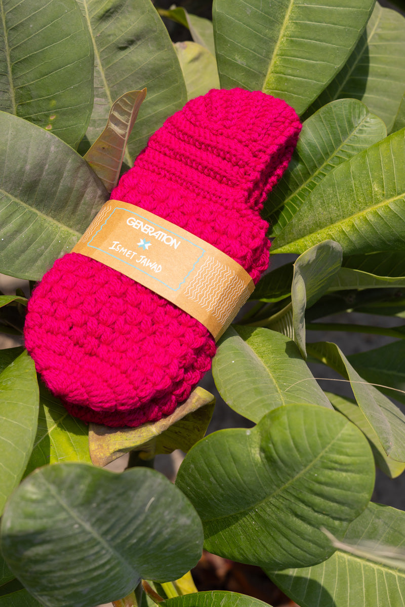 Crochet Comfort Socks