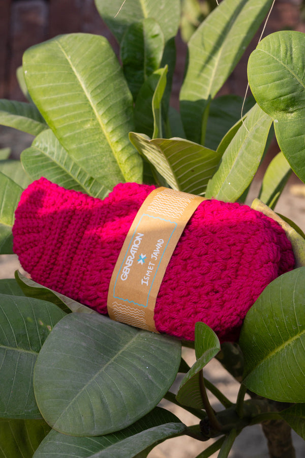 Crochet Comfort Socks