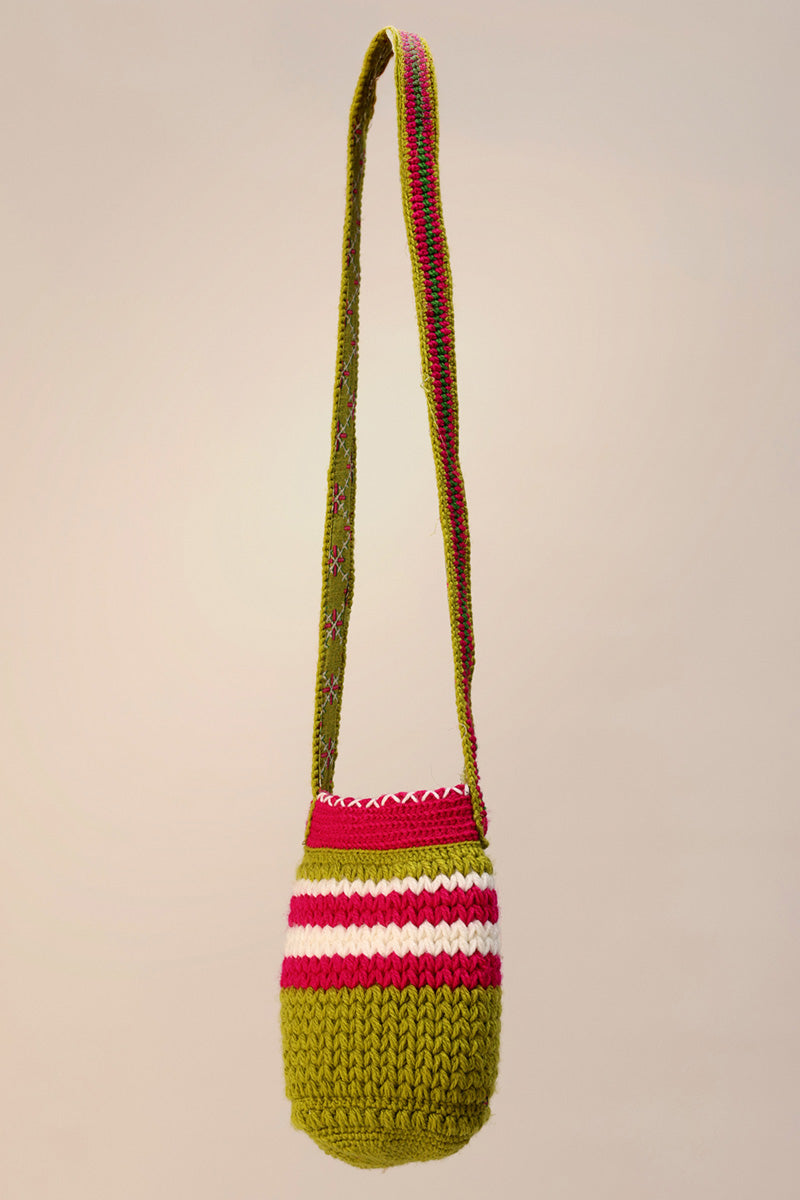 Hand-Crochet Potli