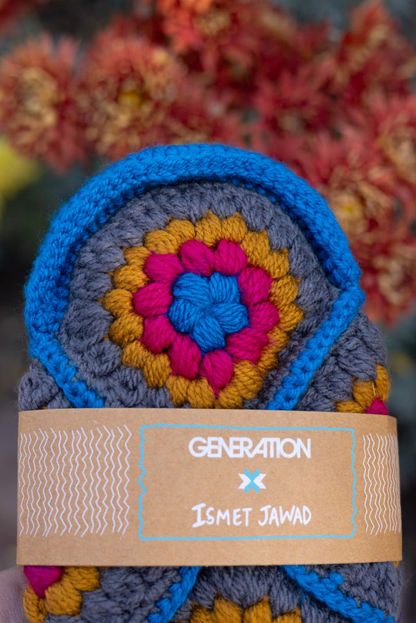 Sunburst House Shoes