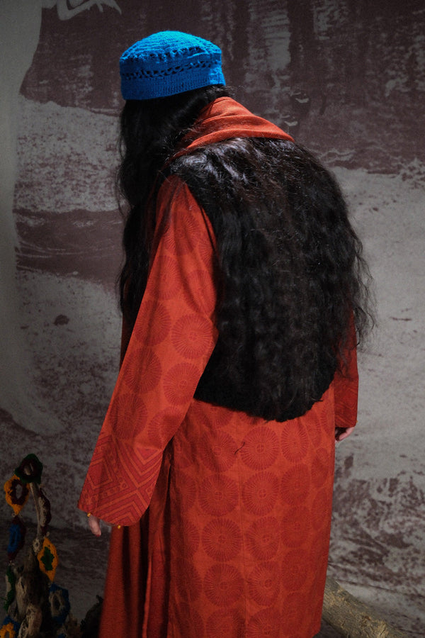 Handmade Crochet Sweater Vest