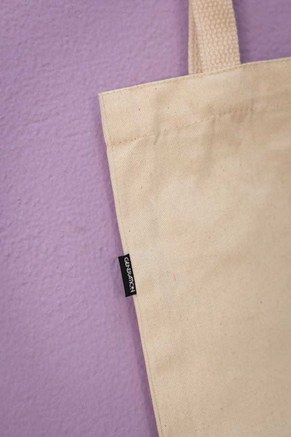 Lahore Nama Tote Bag