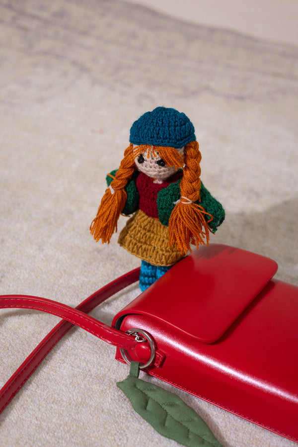 Choti Gudi Hand-Crochet