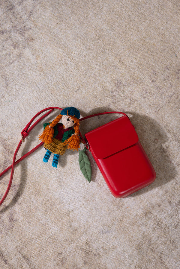 Choti Gudi Hand-Crochet